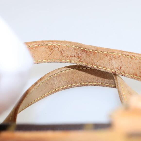 LOUIS VUITTON Monogram Excursion Hand Bag M41450 - Picture 9 of 16